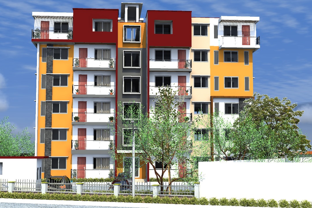 Modern Complex Project