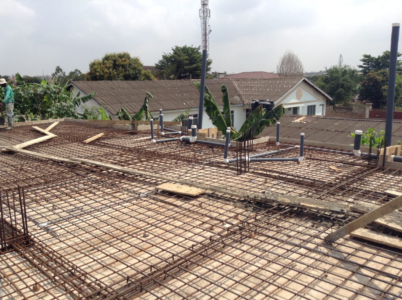 Phase 3 - First Floor Works