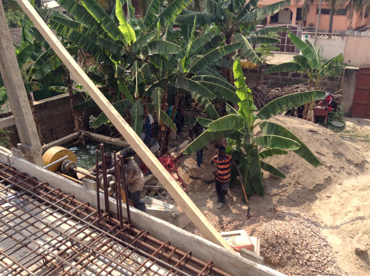 Phase 4 - Site Preparation